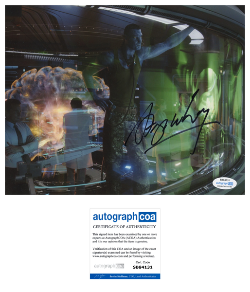 Stephen Lang Avatar Signed Autograph 8x10 Photo ACOA