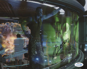 Stephen Lang Avatar Signed Autograph 8x10 Photo ACOA