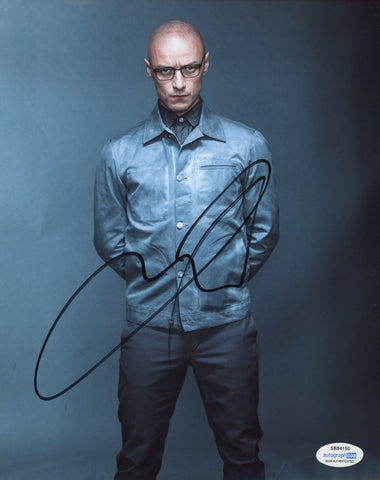 James McAvoy Split Signed Autograph 8x10 Photo ACOA