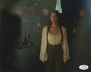 Jessie Mei Lei Shadow and Bone Signed Autograph 8x10 Photo ACOA