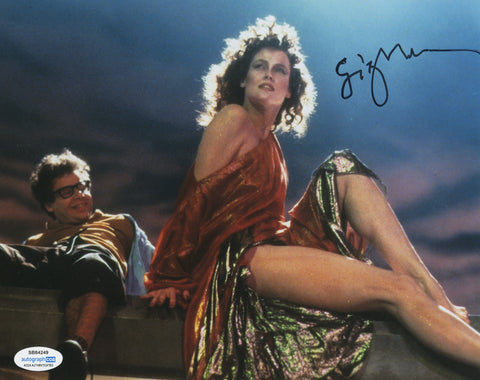 Sigourney Weaver Ghostbusters Signed Autograph 8x10 Photo ACOA