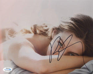 Riley Keough Sexy Signed Autograph 8x10 Photo ACOA