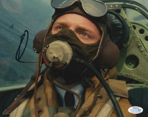 Jack Lowden Dunkirk Signed Autograph 8x10 Photo ACOA