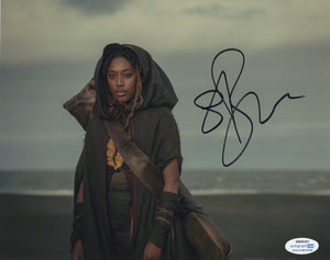 Sophia Brown The Witcher Origins Signed Autograph 8x10 Photo ACOA