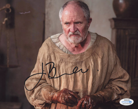 Jim Broadbent Game of Thrones Signed Autograph 8x10 Photo ACOA