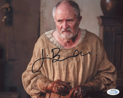 Jim Broadbent Game of Thrones Signed Autograph 8x10 Photo ACOA