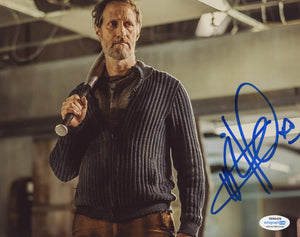 Christopher Heyerdahl Van Helsing Signed Autograph 8x10 Photo ACOA