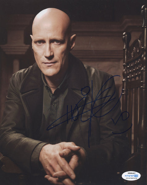 Christopher Heyerdahl Sanctuary Signed Autograph 8x10 Photo ACOA