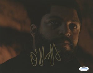 O'Shea Jackson Obi Wan Signed Autograph 8x10 Photo ACOA