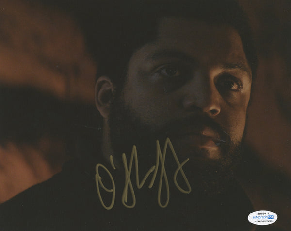 O'Shea Jackson Obi Wan Signed Autograph 8x10 Photo ACOA