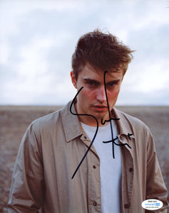 Sam Fender Musician Signed Autograph 8x10 Photo ACOA