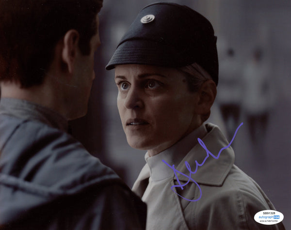 Denise Gough Andor Signed Autograph 8x10 Photo ACOA