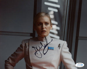 Denise Gough Andor Signed Autograph 8x10 Photo ACOA