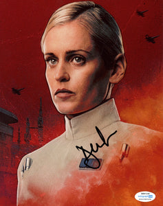 Denise Gough Andor Signed Autograph 8x10 Photo ACOA