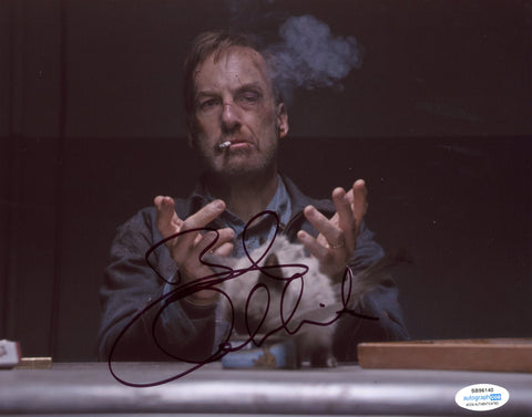 Bob Odenkirk Nobody Signed Autograph 8x10 Photo ACOA