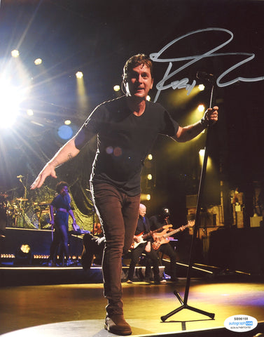 Rob Thomas Matchbox Twenty Signed Autograph 8x10 Photo ACOA