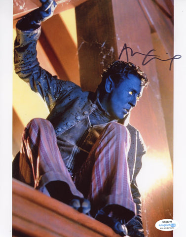 Alan Cumming X-Men Signed Autograph 8x10 Photo ACOA
