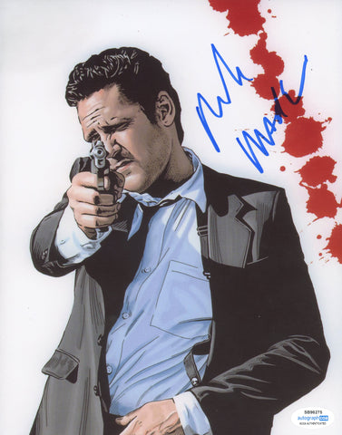 Michael Madsen Reservoir Dogs Signed Autograph 8x10 Photo ACOA