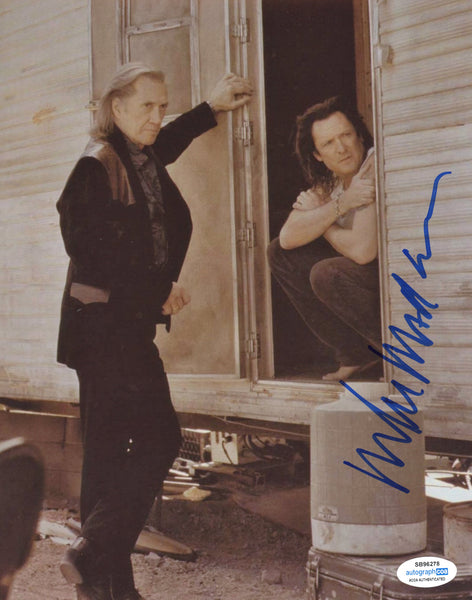 Michael Madsen Kill Bill Signed Autograph 8x10 Photo ACOA