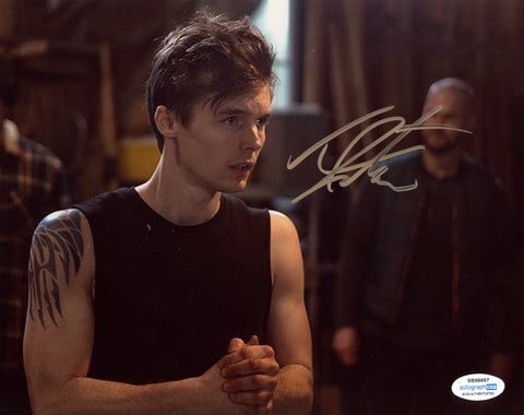 Tyler Johnston Supernatural Signed Autograph 8x10 Photo ACOA