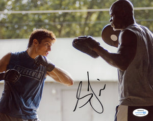 Sean Faris Never Back Down Signed Autograph 8x10 Photo ACOA