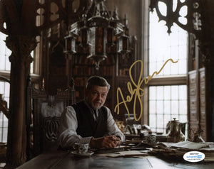 Andy Serkis Batman Signed Autograph 8x10 Photo ACOA