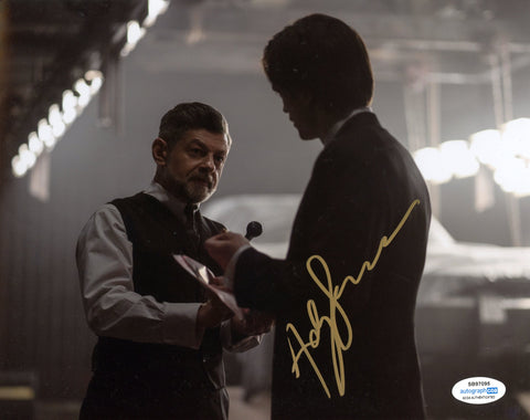Andy Serkis Batman Signed Autograph 8x10 Photo ACOA