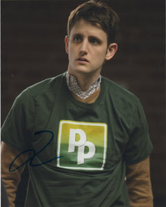 Zach Woods Silicon Valley Signed Autograph 8x10 Photo #3 - Outlaw Hobbies Authentic Autographs