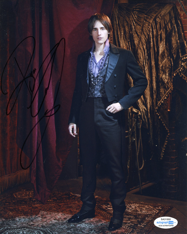 Reeve Carney Penny Dreadful Signed Autograph 8x10 Photo ACOA - Outlaw Hobbies Authentic Autographs