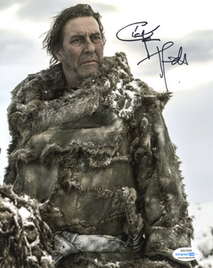 Ciaran Hinds Game of Thrones Signed Autograph 8x10 Photo ACOA - Outlaw Hobbies Authentic Autographs